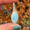 Larimar i sølv