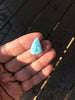 Larimar cabouchon